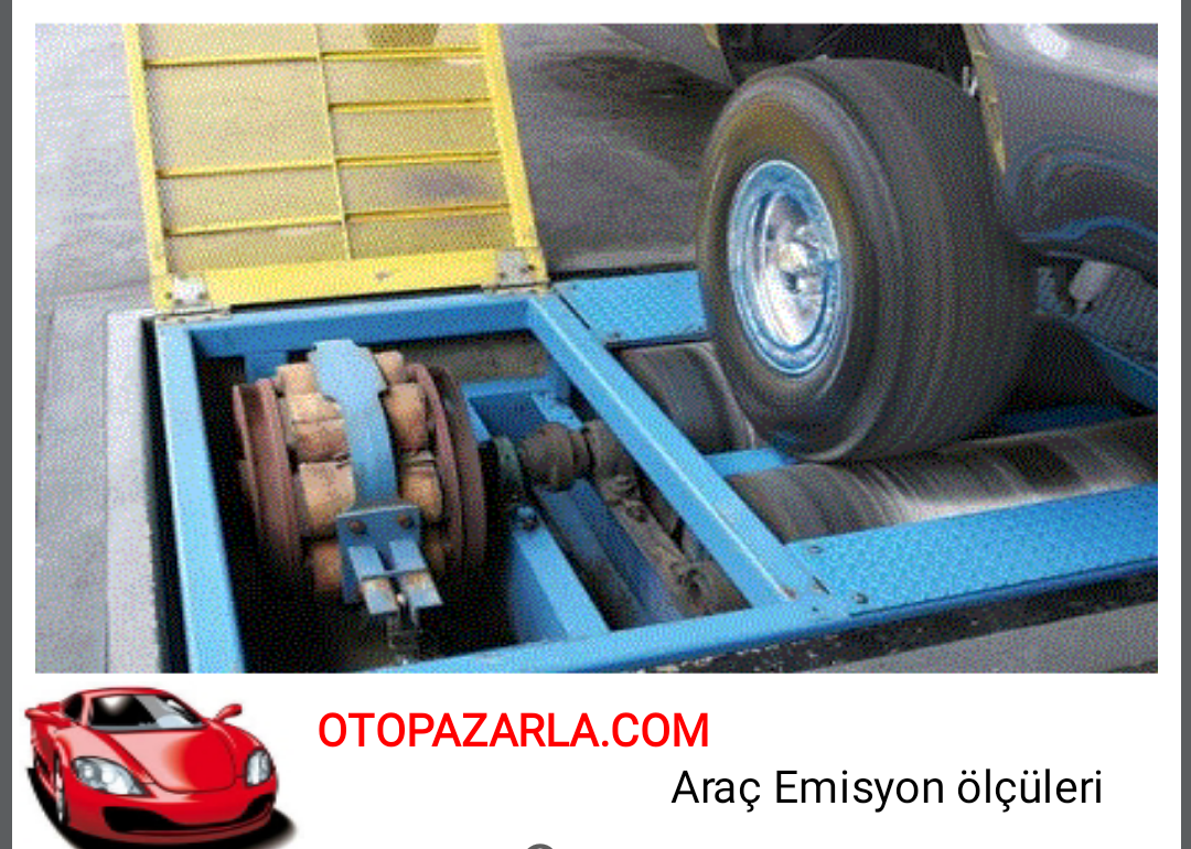  Egzoz gazı emisyon ölçüm geçerlilik süreleri
