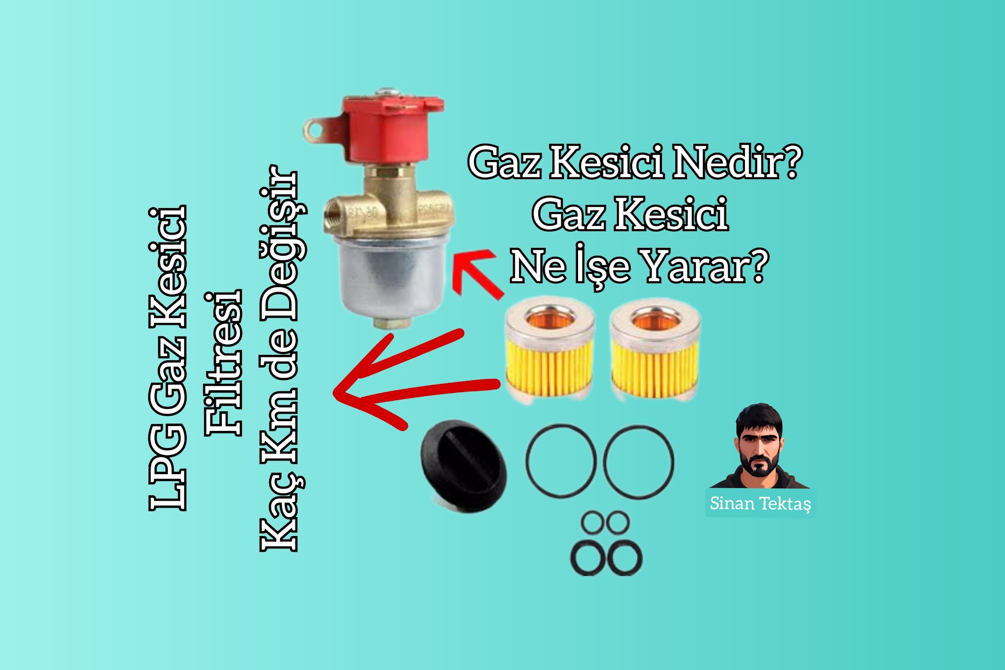 Gaz Kesici Nedir? Gaz Kesici  Ne İşe Yarar?