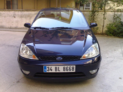 Ford Focus 1.6 Ghia