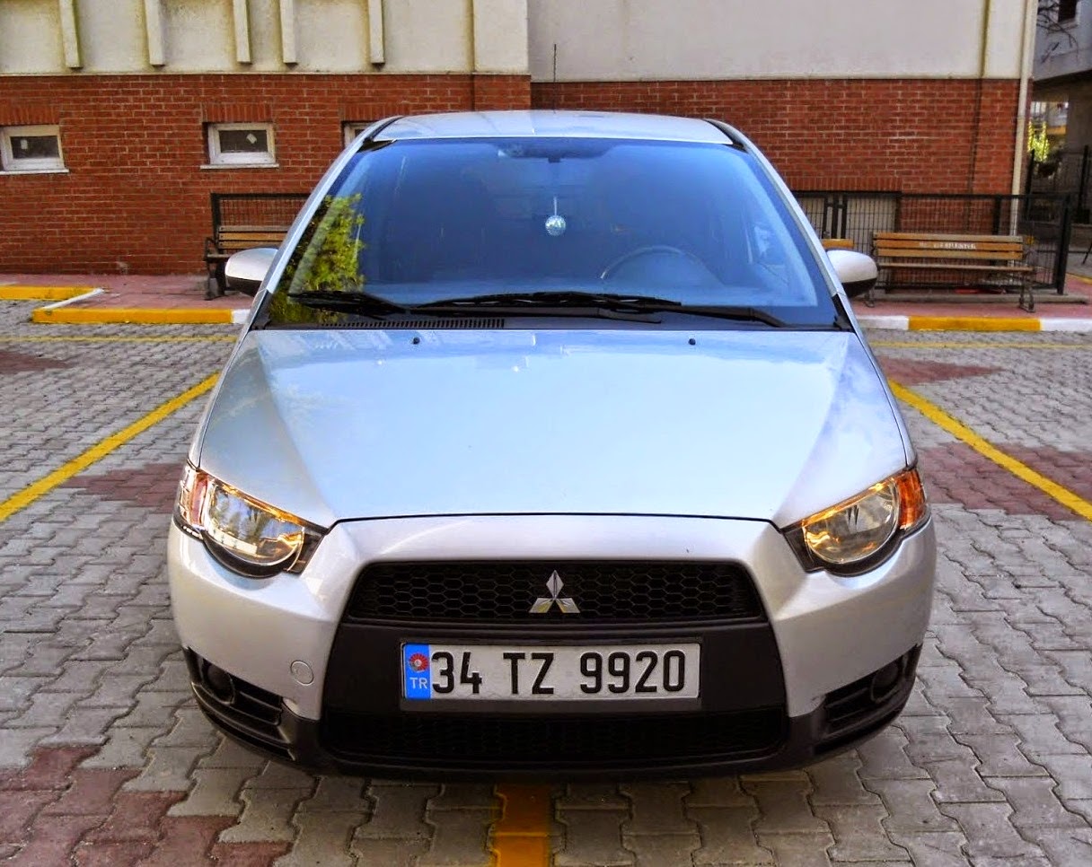Mitsubishi Colt 1.3 İnvite AMT