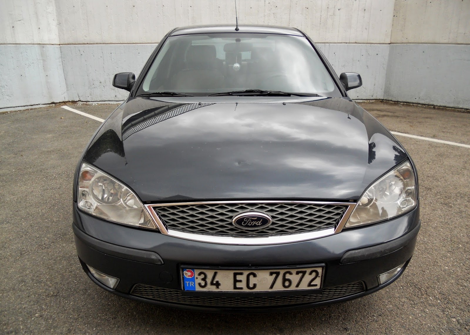 Ford Mondeo 2.0 TDCi AT