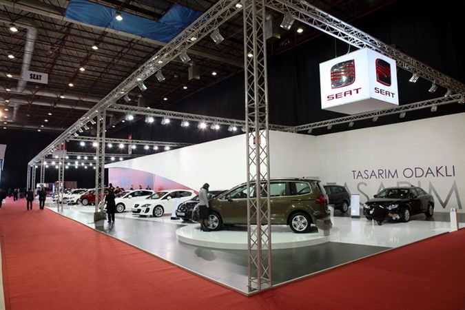 Autoshow’da Doğuş Otomotiv / Audi Rezaleti