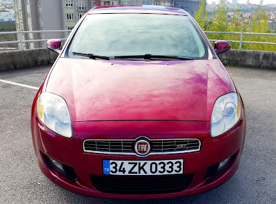 Fiat Bravo 1.4 T-Jet Sport Style Dualogic