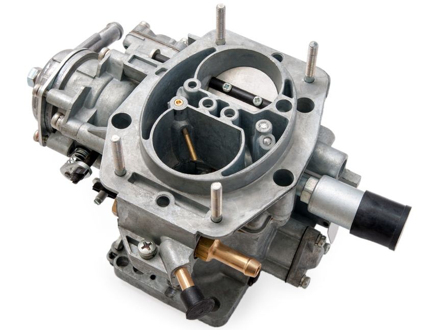 Motor Karbüratörü Nasıl Çalışır Karbüratör Ayarı Devreleri Jikle -Rölanti