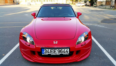 Honda – S2000