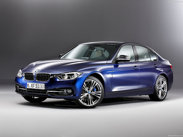 BMW 328i 245 hp
