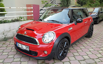 Mini Cooper S