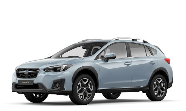 Yeni Subaru XV 2018
