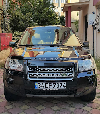 Land Rover – Freelander II 2.2 TD4 HSE