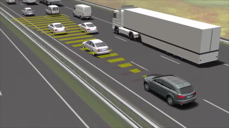 Adaptif Hız Sabitleyici ACC Nedir? Adaptive Cruise Control Sistemi