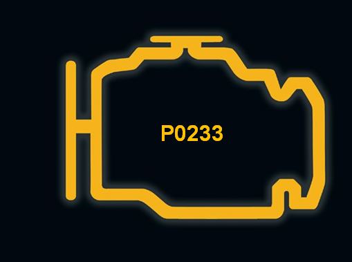 P0233 Arıza Kodu Yakıt Pompası İkincil Devre Kesintili Voltaj
