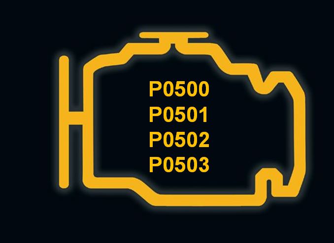 P0500 P0501 P0502 P0503 Arıza Kodu – Araç Hız Sensörü Arızası