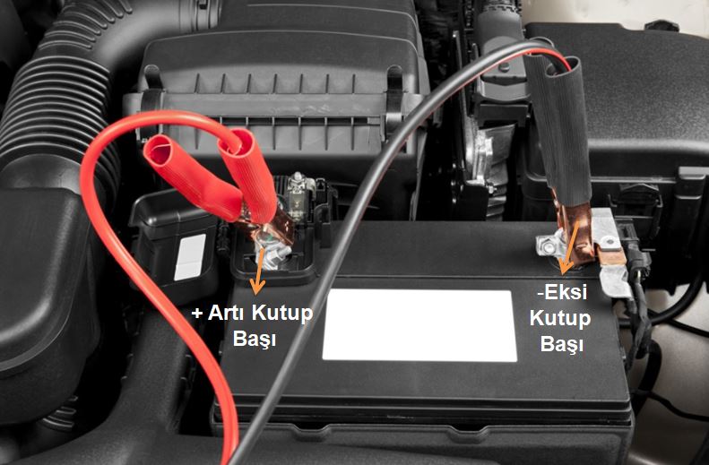 Akü Takviyesi Nasıl Yapılır? Takviye Kablosu Nasıl Bağlanır?