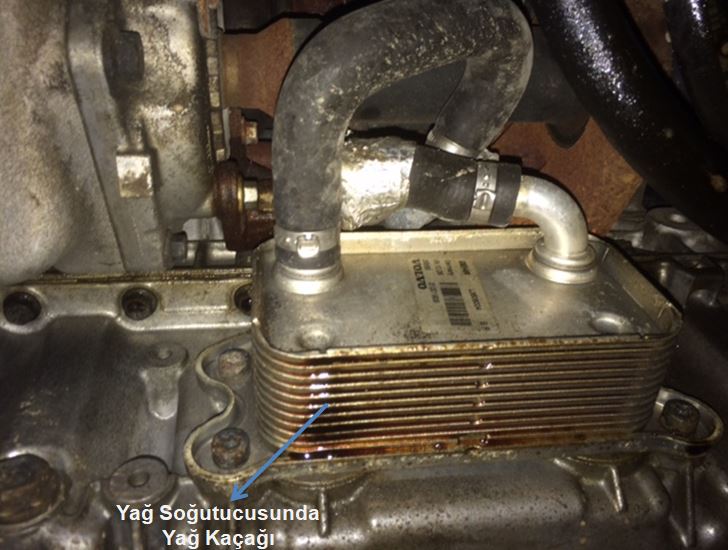 Yağ Soğutucu Arızaları Nelerdir? Yağ Soğutucu Patlaması Neden Olur? Nasıl Anlaşılır?