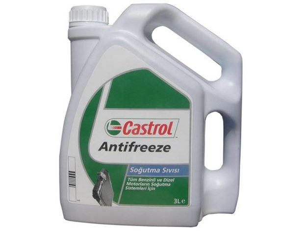 Antifriz Nedir Ne İşe Yarar?