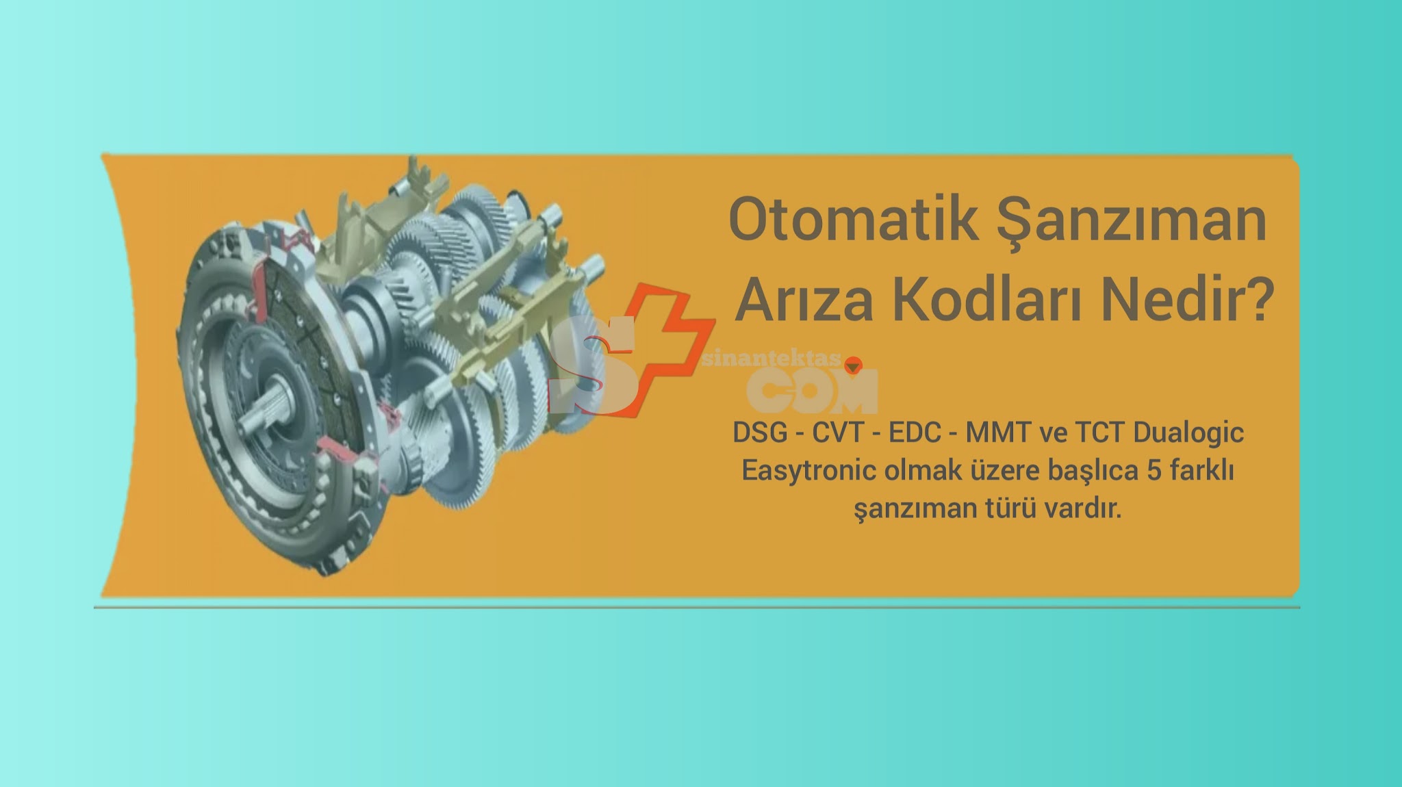 Otomatik Şanzıman Arıza Kodları