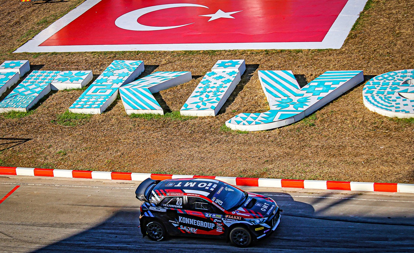 2025 FIA Dünya ve Avrupa Rallikros Şampiyonası’nın İstanbul’da gerçekleştirilen finalinde destansı düello