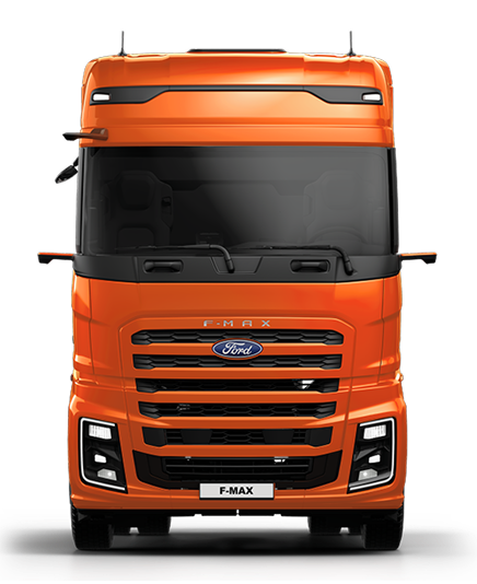 Çekici, Yerli, Yeni Ford F-Max Tanıtıldı
