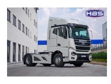 Yerli otomotiv Markası HBS (HABAŞ) Yeni Aracını Logitrans Fuarı’nda Tanıtacak