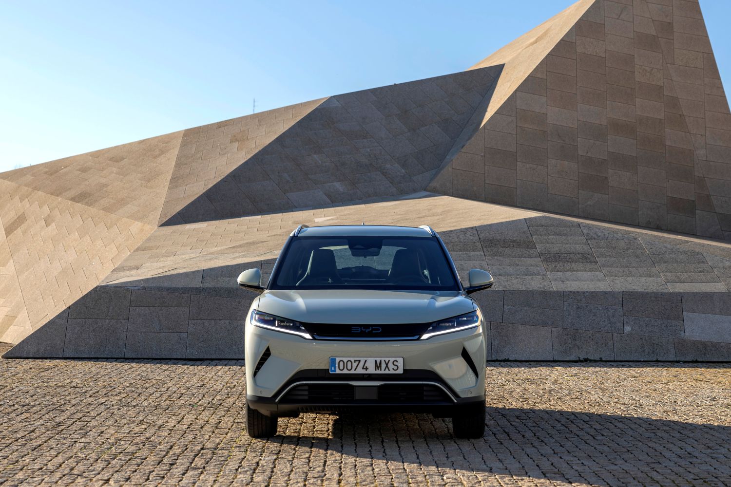 BYD Atto 2; Elektrikli, Kompakt Bir Şehirli SUV