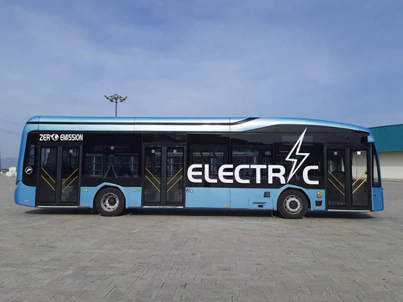 Yeni AKIA Ultra LF12 EV