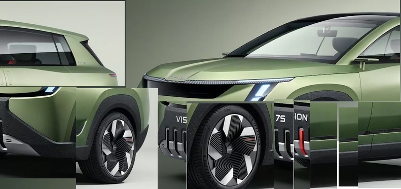 Yeni Škoda Peaq; SUV Ürün Serisinin En Üst Seviyesi